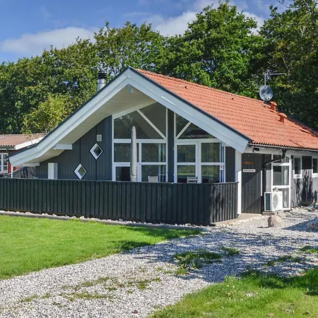 Сasa de vacaciones Cozy In Hemmet With Kitchen Falen