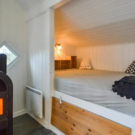 Feriehus Bork Hytteby Xii Hemmet